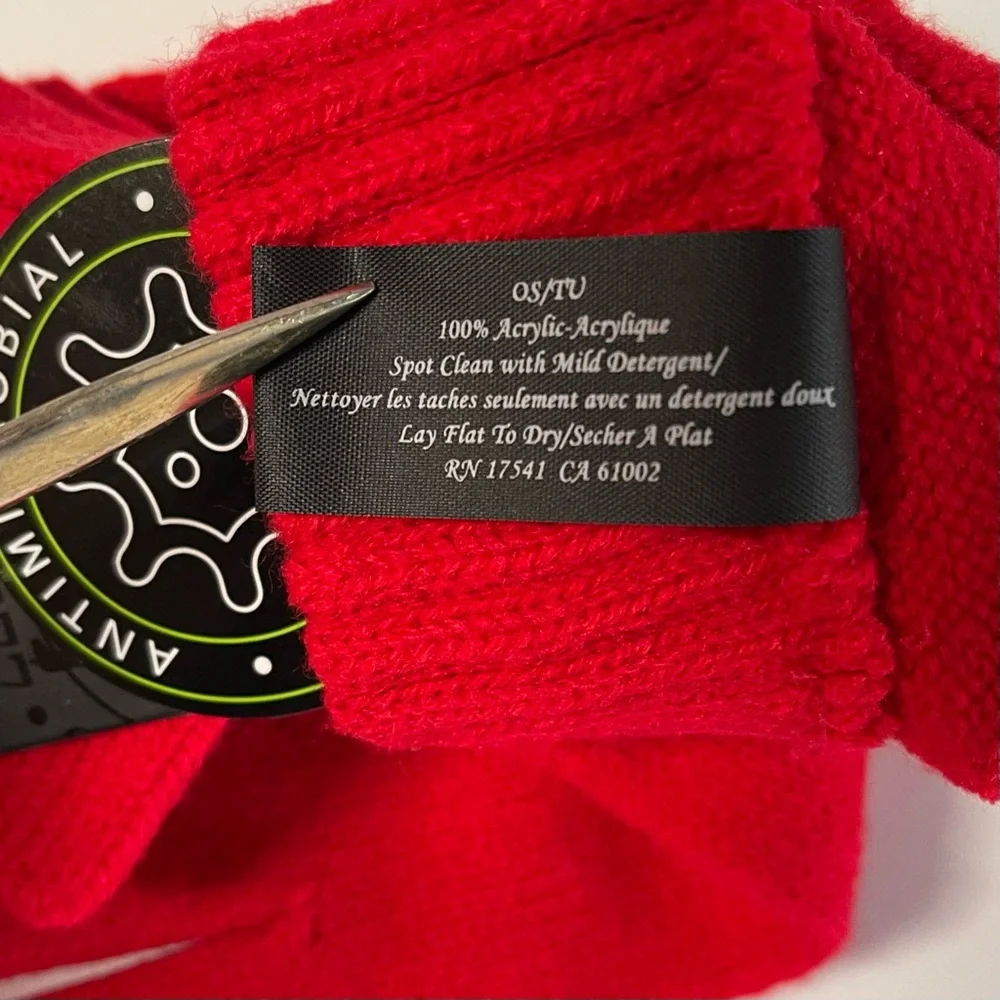 Fownes Brothers Antimicrobial Knit Tech Gloves